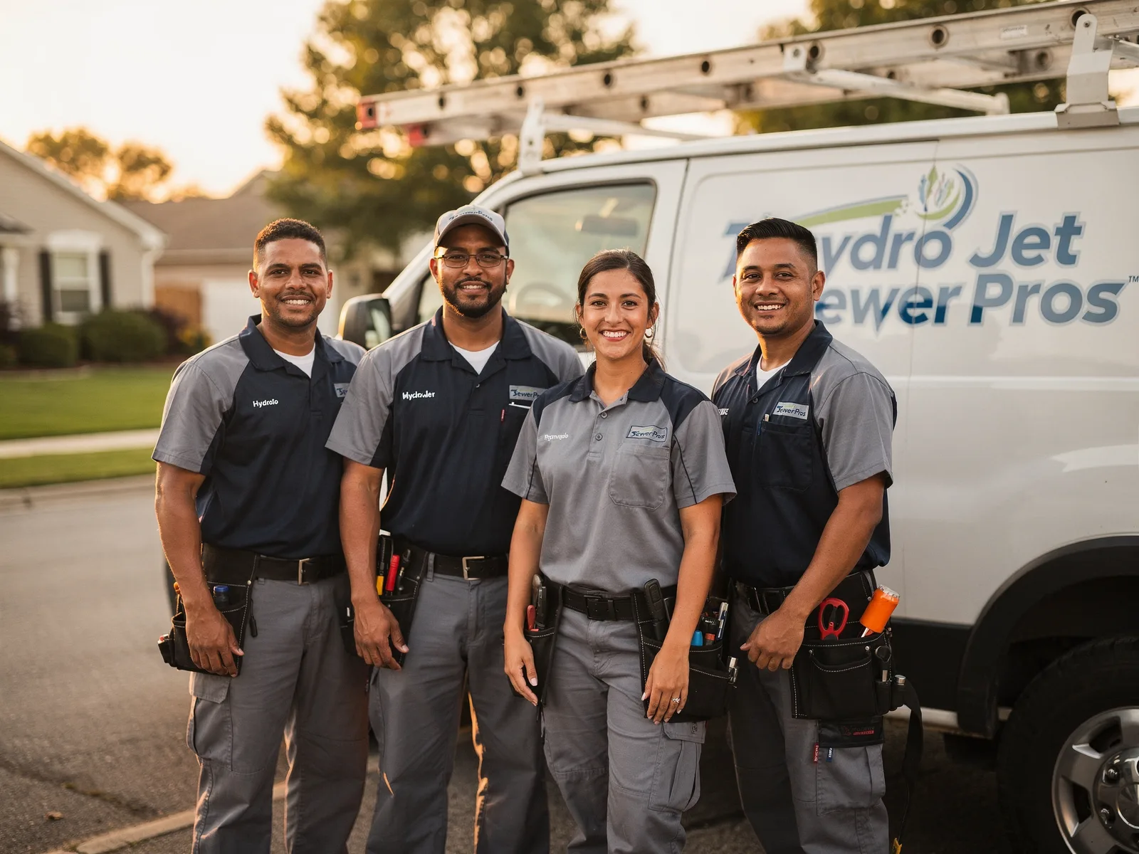 Hydro Jetting company in Brantwood, WI
