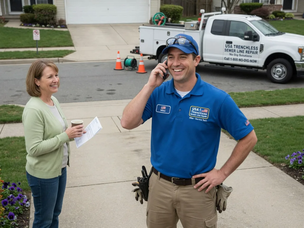 Sewer Line Repair Brantwood, WI FAQs